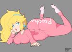 princess peach from mario (series)