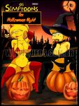 lisa simpson from halloween