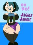 gwen (tdi) from cartoon network by anothertroyino2025