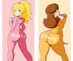 princess peach from mario (series)