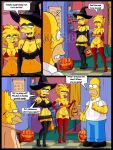 homer simpson from halloween