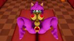 1girl 3d 3d_art amy_rose anthro diag34k female furry gap gaping hedgehog kabalmystic mikumikudance mmd nsfw nude request roenthebear sega sexy solo sonic_the_hedgehog_(series)