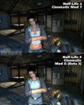 adriana alyx_vance fakefactory half-life half-life_2 mod