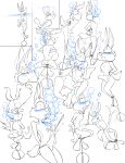 wile e. coyote from looney tunes by byondrage