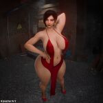 1girl 1girl 1girls 3d 3d_(artwork) 3d_background 3d_model 3d_render abs absurd_res absurd_res absurd_resolution ada_wong ada_wong_(adriana) alley alleyway alternate_version_at_source alternate_version_available asian asian_bimbo asian_female ass ass_bigger_than_head big_ass big_ass big_breasts big_breasts big_muscles big_thighs bimbo bimbo_body bimbofied bleached bleacherart breasts curvy curvy_ass curvy_body curvy_female curvy_figure curvy_hips dress high-angle_view high_res high_resolution huge_ass huge_ass huge_breasts huge_thighs human human_female human_only humanoid large_ass large_butt large_thighs larger_female light-skinned light-skinned_female light_body light_skin muscle posing public public_indecency qoh queen_of_hearts resident_evil resident_evil_2 sea solo_female solo_focus twitter_link twitter_user_oc twitter_username video_game_character video_game_franchise video_games