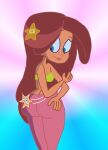    anothertroyino2025 ass big_ass big_butt bigass marina_(zig_and_sharko) xilam zig_and_sharko 