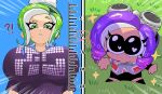 mev (mevlingo) from nintendo by norishiitsu