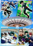  bakugou_katsuki bbmbbf comic cosmic_menace midoriya_izuku mineta_minoru my_hero_academia ochako_uraraka palcomix palcomix*vip todoroki_shouto 