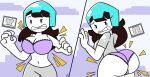 jaiden from jaiden animations by semidraws