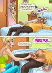  amanda_(seducedamanda) comic grandpa_(seducedamanda) grandpa_does_his_best multiple_girls penis seducedamanda tagme 