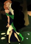 kimberly ann possible from kim possible by sapphicspencil