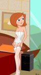 ann_possible breasts disney kim_possible milf sftoon