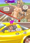  amanda_(seducedamanda) comic grandpa_(seducedamanda) grandpa_and_his_new_ride panties panties_only seducedamanda tagme 