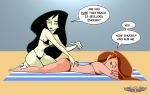 kimberly ann possible from kim possible by phillipthe2