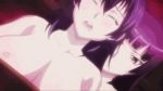 animated animated_gif big_breasts bouncing_breasts breasts gif huge_breasts large_breasts manyuu_chifusa manyuu_hikenchou nipples