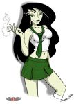 shego from kim possible by darthzemog
