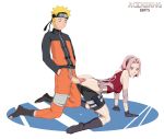 acidwang anal ass naruto naruto_uzumaki sakura_haruno