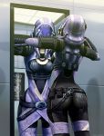 alien female ghostfire mass_effect quarian solo tali'zorah_nar_rayya