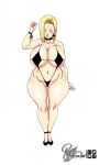 android_18 animated dragon_ball gif repv slideshow