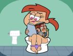 vicky from mad magazine