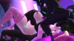 3d 3d_animation animated changeling friendship_is_magic furry hasbro hooves-art mp4 my_little_pony princess_cadance princess_cadance_(mlp) video