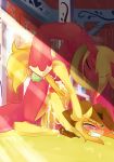  anal big_macintosh_(mlp) braeburn braeburn_(mlp) cousins cum excessive_cum friendship_is_magic gay hasbro incest iopichio male my_little_pony 