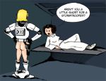 a_new_hope funny luke_skywalker princess_leia_organa star_wars