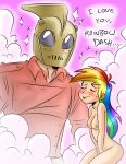rainbow dash from friendship is magic by megasweet