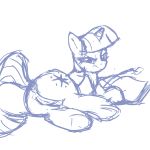 twilight sparkle (mlp) from friendship is magic