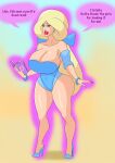 annon beauty_and_the_beast bimbo bimbofication gigantic_ass gigantic_breasts hourglass_figure princess_belle very_long_hair