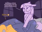  applejack_(mlp) english_text friendship_is_magic my_little_pony text the_weaver twilight_sparkle_(mlp) 