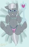 silver spoon from friendship is magic