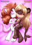 bbmbbf chani_(little_tails) jenny_(little_tails) little_tails palcomix