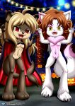  bbmbbf chani_(little_tails) jenny_(little_tails) little_tails palcomix 