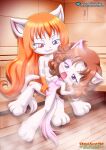  bbmbbf chani_(little_tails) little_tails palcomix zaya_(little_tails) 