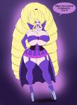 annon bimbo bimbofication cinderella disney gigantic_ass gigantic_breasts hourglass_figure princess_cinderella very_long_hair