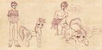 beastiality dan_(dan_vs) dan_vs. equine female friendship_is_magic horn human male my_little_pony text twilight_sparkle_(mlp) undressing unicorn