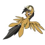 animated daring_do_(mlp) dildo equine female friendship_is_magic helmet masturbation my_little_pony pegasus sex_toy solo thekrunchykorner tongue tongue_out transparent_background wing_boner wings