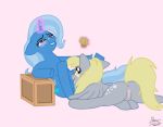 derpy hooves from friendship is magic by niggerfaggot