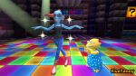  1280x720 16:9 16:9_aspect_ratio 2020s 2021 2_girls 3d 3d_(artwork) 3d_model alphys amazed anthro anthro_only blue_body blue_skin breasts canon_couple clothed clothed_anthro clothing couple dance_floor dancing digital_media_(artwork) dinosaur dinosaur_girl duo ear_fins eyepatch female_anthro female_only fins fish fish_girl fivetenny full_body glasses hair head_fins impressed lizard lizard_girl lizard_tail looking_at_another marine monster monster_girl red_hair reptile reptile_girl reptile_tail scalie scalie_female sharp_teeth slit_pupils source_filmmaker source_filmmaker_(artwork) source_filmmaker_(medium) sparkle tail undertale undertale_(series) undyne video_game_character video_games yellow_body yellow_skin 