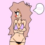  aged_up bikini jaynna_(luvjaynna) oc sona twitter_user_oc 