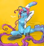  cteno equine hobbes_maxwell horse my_little_pony oc pony slugbox 