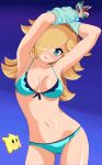 princess rosalina from nintendo by sonicbluespeed (artist)