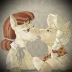 friendship_is_magic granny_smith granny_smith's_mother kevinsano my_little_pony