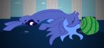 friendship_is_magic kineticboy luna my_little_pony princess_luna watermelon