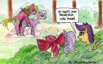 apple bloom from friendship is magic