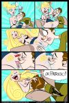 2006 breast_sucking classroom comic daydream daydreams_(comic) pussylicking rickfields teacher_and_student