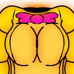  big_breasts five_nights_at_freddy&#039;s freddy_(fnaf) freddy_fazbear genderswap ljh_sins 