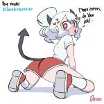 diives gif helltaker modeus_(helltaker) twerking