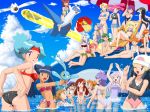 4:3 6+girls adjusting_swimsuit ai_(pokemon) annotated aria_(pokemon) ass asuna_(pokemon) azami_(pokemon) azusa_(pokemon) bandanna beanie between_breasts bikini black_hair blonde_hair blue_eyes blue_hair blush breasts brown_eyes brown_hair buizel cigarette cleavage cleavage_cutout dawn everyone fleura_(pokemon) ghost glasses goggles green_eyes green_hair gym_leader hair_up hat headband heart hinata_(pokemon) hiromi_(pokemon) humans_of_pokemon jewelry kanna_(pokemon) kanon_(pokemon) karin_(pokemon) kurumi_(pokemon) kyogre latios lila_(pokemon) long_hair manaphy midriff mii_snowdon miku_(pokemon) mint_(pokemon) mirai_(pokemon) mirei_(pokemon) multiple_girls nagi_(pokemon) necklace nintendo ocean open_mouth orange_hair pikachu pink_eyes pink_hair pokemoa pokemon pokemon_(game) pokemon_(species) pokemon_colosseum popsicle prim_(pokemon) purple_eyes purple_hair red_eyes red_hair sexually_suggestive short_hair side-tie_bikini skirt sky smile snowdon_me soara summer surprised swimsuit takeshi_(pokemon) twin_tails uchikido_(pokemon) umbrella underboob wallpaper water when_you_see_it wingull wink